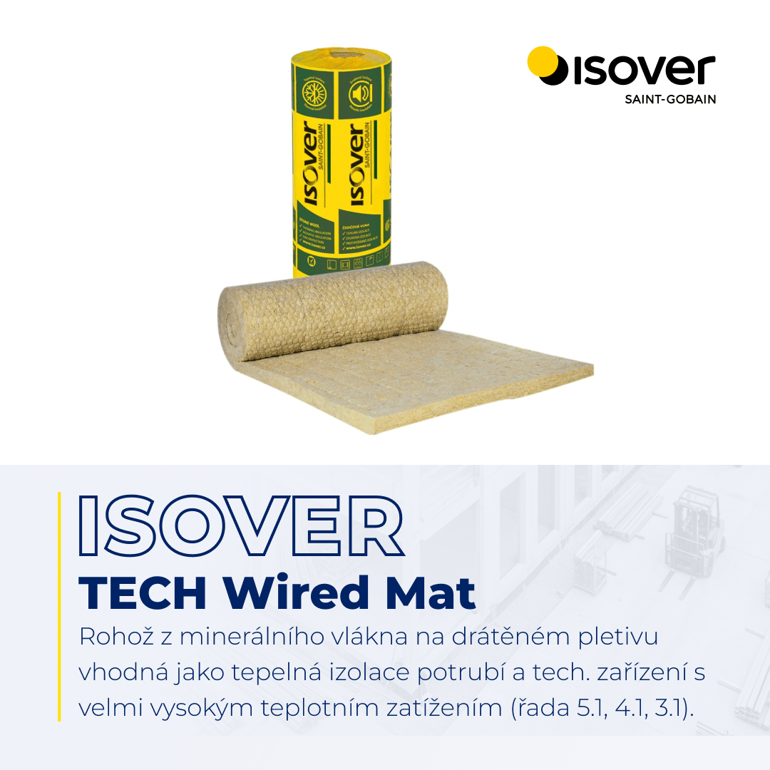 ISOVER TECH Wired